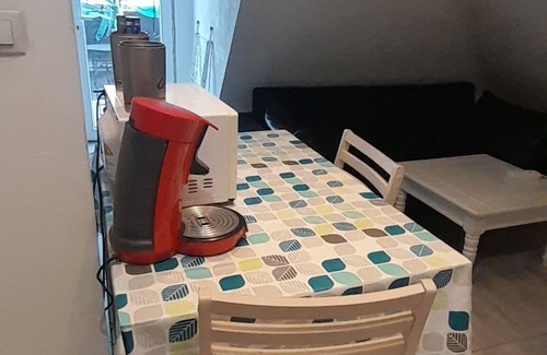 Schiltigheim Apartment | F2 apartment 15 minutes from Strasbourg