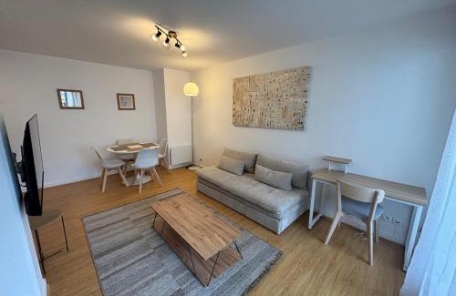 Old Lille Apartment | F2 calme et lumineux avec balcon au cœur du Vieux Lille