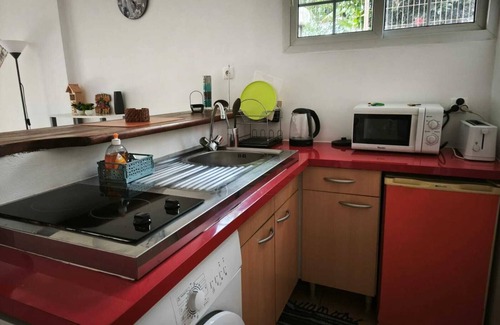 Tartane Apartment | F2 in a green setting -Trinité, Martinique (10 min beach)