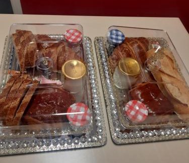 Capavenir-Vosges Apartment | F2 Mass & Bo