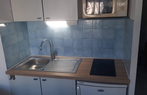 Le Couchant Apartment | F2, Pool, Air conditioning, Garage, WiFi