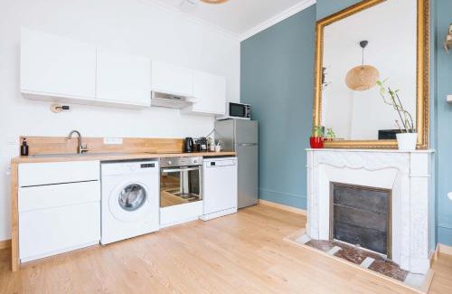 Cœur de Ville Apartment | F2 un dimanche à Vichy Villa Marie Celine