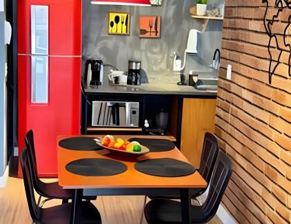 Jardim Camburi House | F202 Praia Cond Tranquilo Vaga Ar Elevador