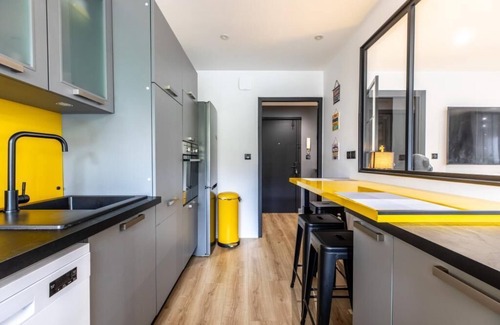 Vallieres Apartment | F3 Charmant Neuf et Équipé