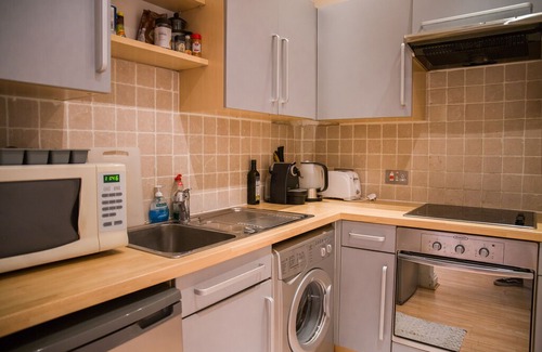 Mayfair Apartment | (F3) Executive 2 Bedroom Apartment in Mayfair - Oxford Circus