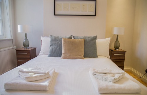 Mayfair Apartment | (F3) Executive 2 Bedroom Apartment in Mayfair - Oxford Circus