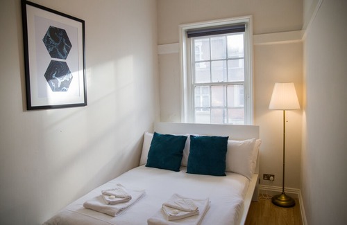 Mayfair Apartment | (F3) Executive 2 Bedroom Apartment in Mayfair - Oxford Circus