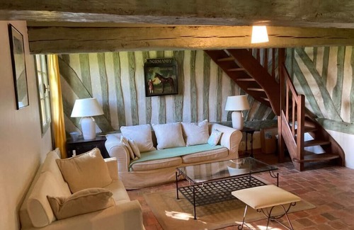 Saint-Vaast-en-Auge House | F3 house with garden in Saint-Vaast-en-Auge