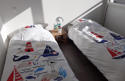 Le Grand Travers Apartment | F3 VUE MER Meublé de tourisme 3* chèques vacances acceptés