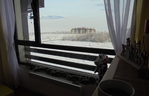 Razlog Condo | F307 Studio Aspen Golf Resort Bansko