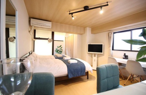 Honmachi Apartment | F310 Cozy and clean room SHIBUYA/SHINJUKU