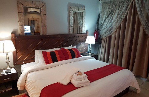 Pretoria House | Fa Trez Guest House and Spa