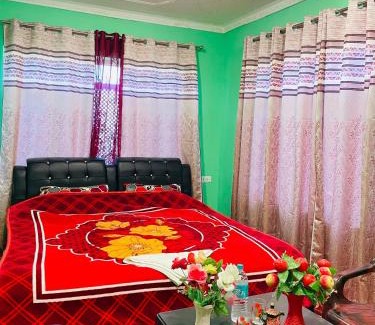 Srinagar Villa | Fab Ocean Guest House