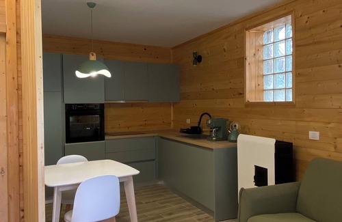 Piazza Brembana House | FaBe, cozy chalet in the Orobic mountains and ideal starting point.