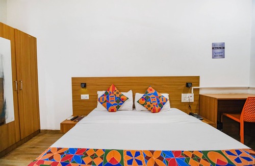 Gauhati Hotel | Fabexpress Anurag Residency