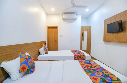 Gauhati Hotel | Fabexpress Anurag Residency