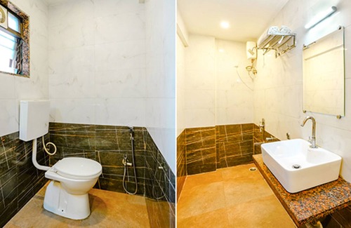 Nerul Hotel | Fabexpress Baramati Stays