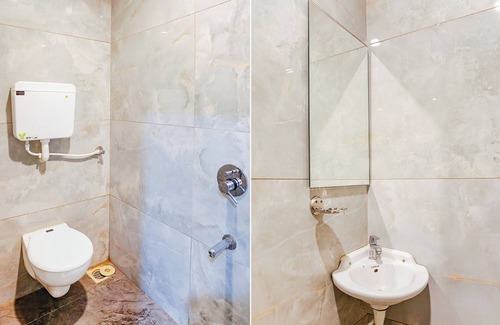 Mira Road East Hotel | Fabexpress Dhanlaxmi Residency