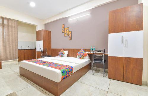 Indore Hotel | FabExpress Fusion Stays
