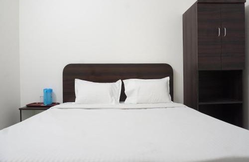 Bhosari Hotel | FabExpress Gargi Galuxe - Nr Ankushrao Natyagruha
