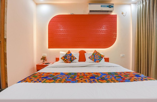 Kudal Hotel | FabExpress Laxmi Empire, Siolim