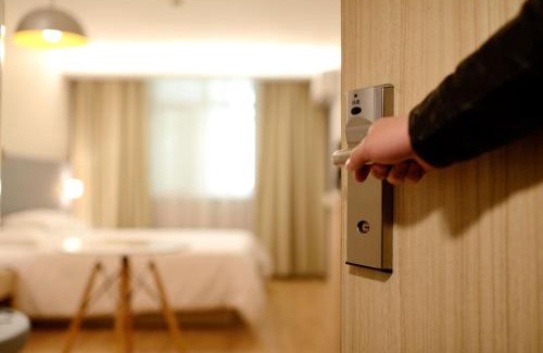 Surat Hotel | FabExpress Nova Rooms