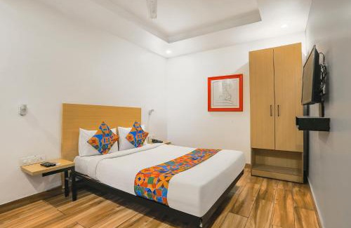 Delhi Hotel | FabExpress PP Residency