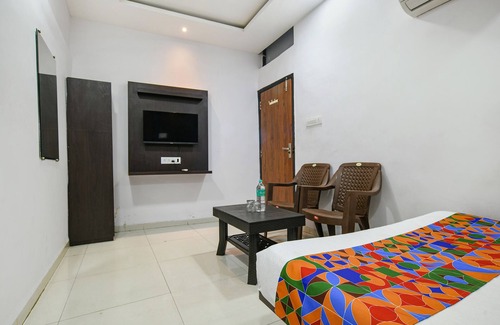 Indore Hotel | Fabexpress Shree