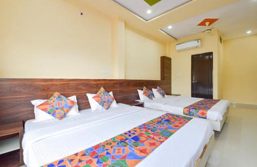 Ujjain Hotel | FabExpress Shree Krishna Guest House