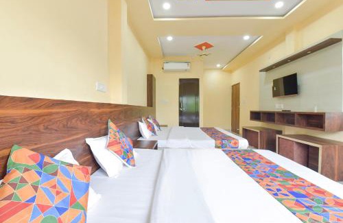 Ujjain Hotel | FabExpress Shree Krishna Guest House