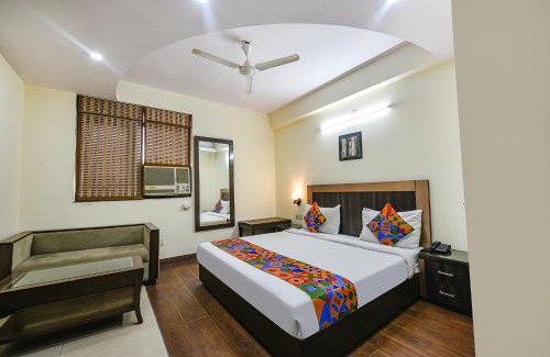 Patel Nagar Hotel | FabExpress Swiss International - Nr Patel Nagar Metro