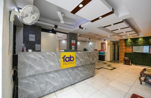 Patel Nagar Hotel | FabExpress Swiss International - Nr Patel Nagar Metro