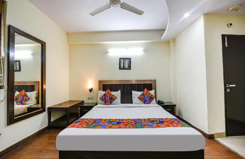 Patel Nagar Hotel | FabExpress Swiss International - Nr Patel Nagar Metro