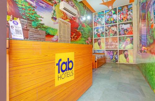 Vrindavan Hotel | FabExpress Yadhuvanshi Dhaam- 900m from Prem Mandir and Iskcon Temple