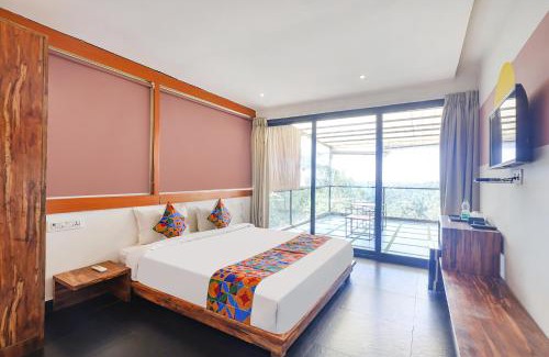 Arpora Hotel | FabHotel Amazonika Boutiqe Resort - Nr Arpora Beach
