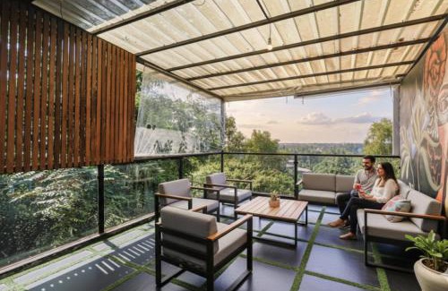 Arpora Hotel | FabHotel Amazonika Boutiqe Resort - Nr Arpora Beach