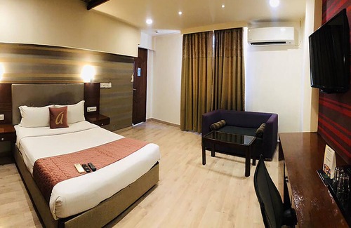 Kadubeesanahalli Hotel | Fabhotel Astra Berry'S