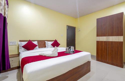 RR Nagar Hotel | FabHotel Ayodhya Comforts