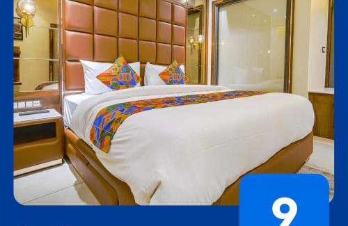 Indore Hotel | FabHotel Benchmark