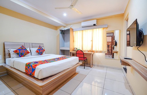 Arekere Hotel | FabHotel BNS Comforts - Near NIFT/HSR Layout Phase