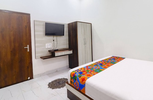Dhanauli Hotel | Fabhotel Chahat Palace