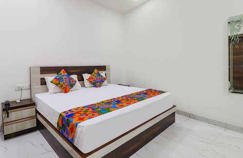 Dhanauli Hotel | Fabhotel Chahat Palace