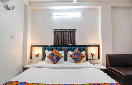 Kolkata Hotel | Fabhotel Green Leaf I