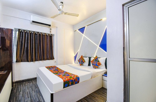 Kolkata Hotel | Fabhotel Green Leaf I