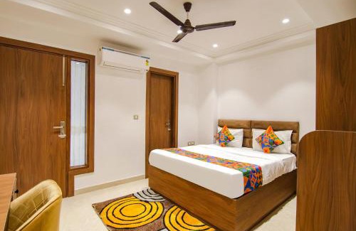 New Delhi Hotel | FabHotel La Serene BnB- Ashok Vihar