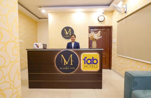 Jayanagar Hotel | FabHotel Maark Inn - Bannerghatta Rd