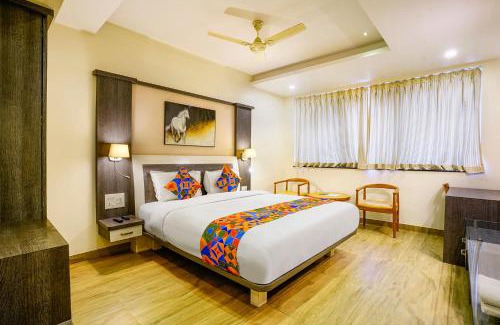 Saunta Vaddo Hotel | FabHotel Prestige Nr Maapusa Bus Stop