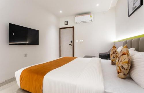 Bhopal Hotel | FabHotel Prime Oasis Orange