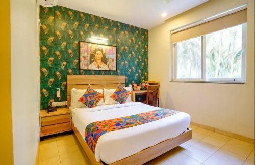 Gauravaddo Hotel | FabHotel Prime Twin Fountains