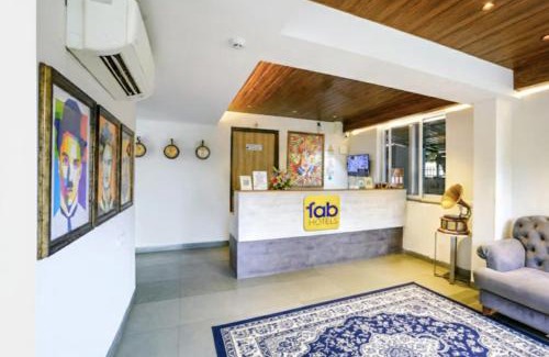 Gauravaddo Hotel | FabHotel Prime Twin Fountains